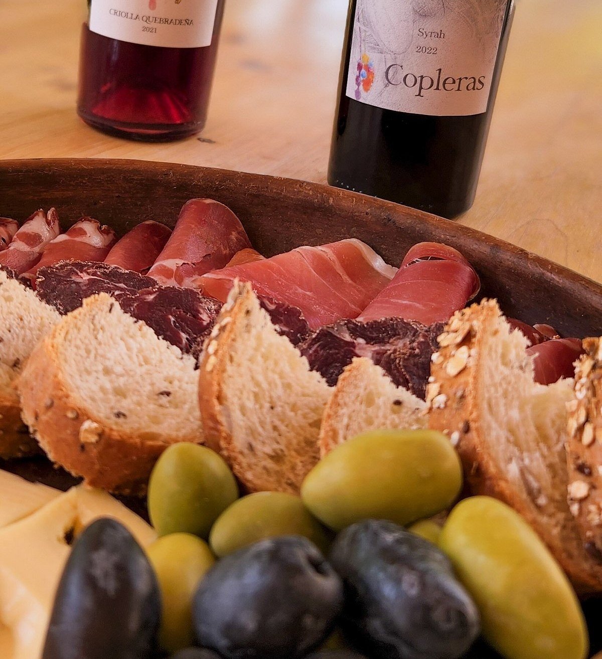 Degustación en Bodega Kindgard